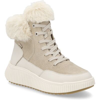 Buty damskie zimowe Rieker W1773-62 śniegowce skórzane ciepłe za kostkę-40 Buty damskie zimowe Rieker W1773-62 śniegowce skórzane ciepłe za kostkę-40
