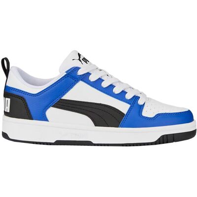 Puma Buty Rebound Layup Lo Sl Jr 37049019 R 38,5 Puma Buty Rebound Layup Lo Sl Jr 37049019 R 38,5