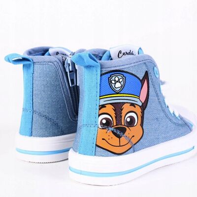 Inna producent Buty Do Przedszkola 24 Trampki Za Kostkę Psi Patrol Paw Patrol Chase Inna producent Buty Do Przedszkola 24 Trampki Za Kostkę Psi Patrol Paw Patrol Chase