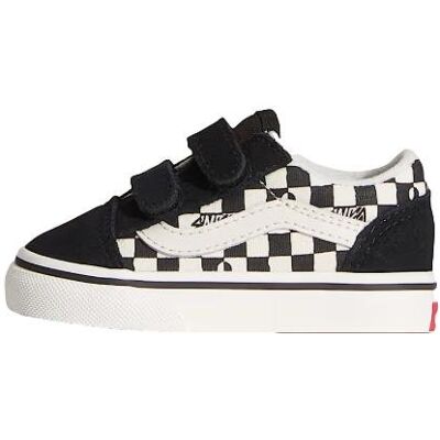 Buty dziecięce(1-4lata) Vans TD Old Skool V GEOC BLACK VN000CRWBLA1M 24 Buty dziecięce(1-4lata) Vans TD Old Skool V GEOC BLACK VN000CRWBLA1M 24