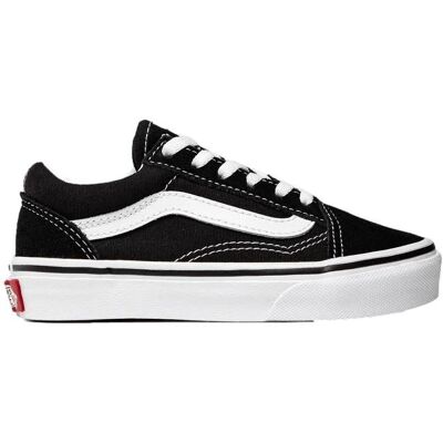 Buty dziecięce(4-8lat) Vans Old Skool Black/White VN000W9T6BT1M 32,5 Buty dziecięce(4-8lat) Vans Old Skool Black/White VN000W9T6BT1M 32,5