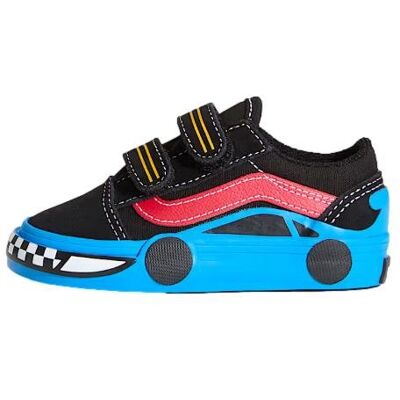 Buty dziecięce(4-8lat) Vans Old Skool V Car Black/Blue VN000EE7Y611M 21,5 Buty dziecięce(4-8lat) Vans Old Skool V Car Black/Blue VN000EE7Y611M 21,5