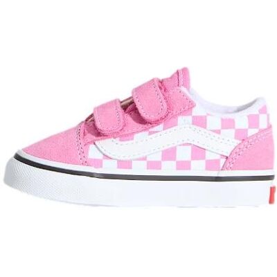 Buty dziecięce(4-8lat) Vans Old Skool V CTHR CHBD PNKFZ VN000CTGFRQ1M 21 Buty dziecięce(4-8lat) Vans Old Skool V CTHR CHBD PNKFZ VN000CTGFRQ1M 21