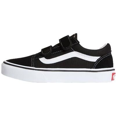 Buty dziecięce(4-8lat) Vans UY Old Skool Black True White VN000VHE6BT1M 30,5 Buty dziecięce(4-8lat) Vans UY Old Skool Black True White VN000VHE6BT1M 30,5
