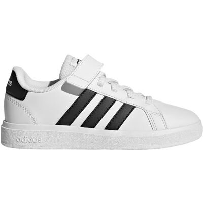 Buty dziecięce adidas Grand Court EL GW6521 28 Buty dziecięce adidas Grand Court EL GW6521 28