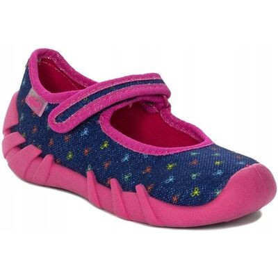 Buty dziecięce Befado na rzep Speedy 109P255 r.21 Buty dziecięce Befado na rzep Speedy 109P255 r.21