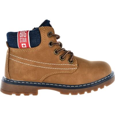 BUTY dziecięce BIG STAR KK374130 trapery r.33 BUTY dziecięce BIG STAR KK374130 trapery r.33