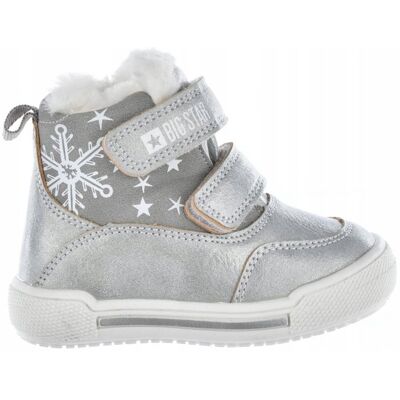 Buty Dziecięce Big Star Kk374190 Śniegowce 23 Buty Dziecięce Big Star Kk374190 Śniegowce 23