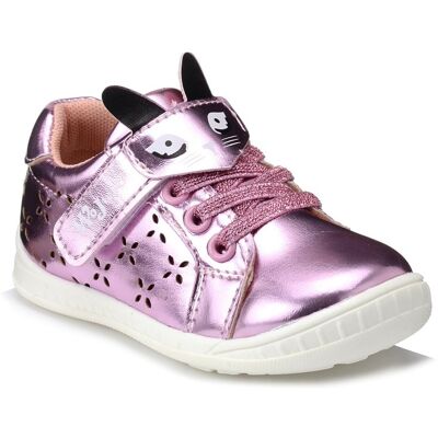 Buty dziecięce dziewczęce różowe kotki z uszami Wojtyłko 22007 na rzepy-21 Buty dziecięce dziewczęce różowe kotki z uszami Wojtyłko 22007 na rzepy-21