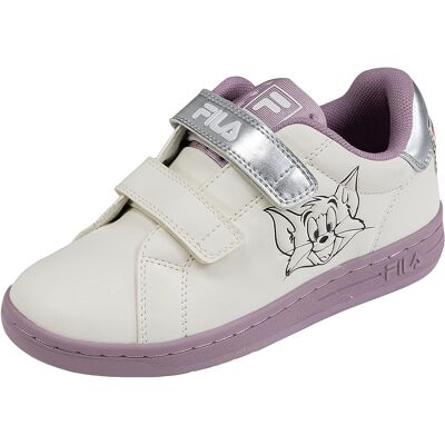 Buty dziecięce Fila Crosscourt 2 NT Tom and Jerry na rzepy-31 Buty dziecięce Fila Crosscourt 2 NT Tom and Jerry na rzepy-31