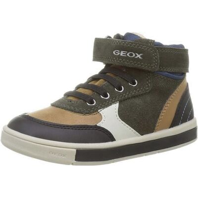 Buty dziecięce Geox Trottola trzewiki-20 Buty dziecięce Geox Trottola trzewiki-20