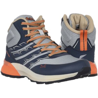 Buty dziecięce HI-TEC O010418-031-01 TRAIL PRO MID JR obuwie trekkingowe hikingowe-34 Buty dziecięce HI-TEC O010418-031-01 TRAIL PRO MID JR obuwie trekkingowe hikingowe-34