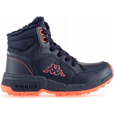 BUTY DZIECIĘCE KAPPA GRANE K FUTERKO ROZMIAR 30 BUTY DZIECIĘCE KAPPA GRANE K FUTERKO ROZMIAR 30