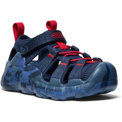 Buty dziecięce Keen Hyperport H2 II sandały z ochroną palców granatowe-29 Buty dziecięce Keen Hyperport H2 II sandały z ochroną palców granatowe-29