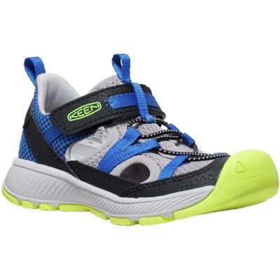 Buty dziecięce Keen Motozoa sandały zabudowane oddychające-25,5 Buty dziecięce Keen Motozoa sandały zabudowane oddychające-25,5