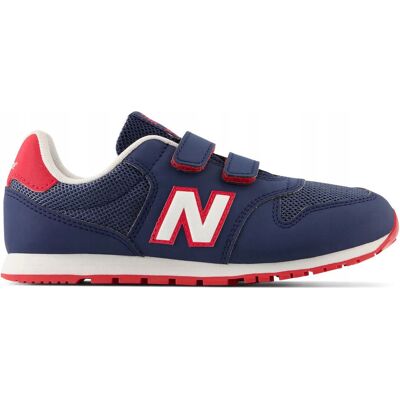 Balance Buty dziecięce NB PV500NV1 500 Niebieskie Balance Buty dziecięce NB PV500NV1 500 Niebieskie