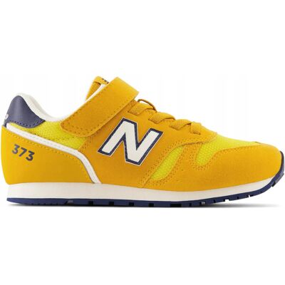 Balance Buty dziecięce NB YV373XW2 373 Żółte Balance Buty dziecięce NB YV373XW2 373 Żółte