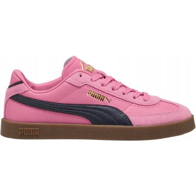 Buty dziecięce Puma 40148913 CLUB II ERA JR Różowe Buty dziecięce Puma 40148913 CLUB II ERA JR Różowe