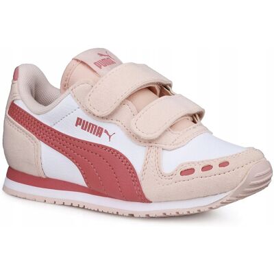 Buty dziecięce Puma CABANA RACER SL 20 V PS 38373009 Buty dziecięce Puma CABANA RACER SL 20 V PS 38373009