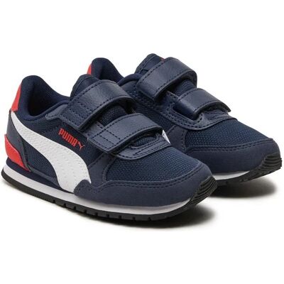 Buty Dziecięce Puma St Runner V3 Mesh V Ps 385511-09-28 Buty Dziecięce Puma St Runner V3 Mesh V Ps 385511-09-28