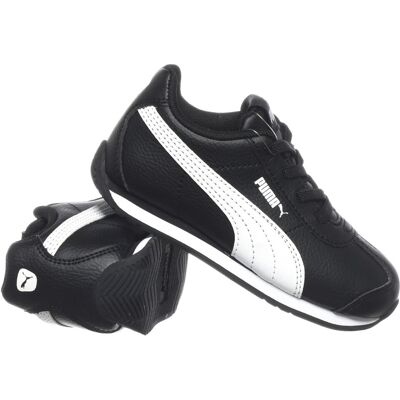 Buty dziecięce Puma Turin 3 AC Inf 384432-04-22 Buty dziecięce Puma Turin 3 AC Inf 384432-04-22