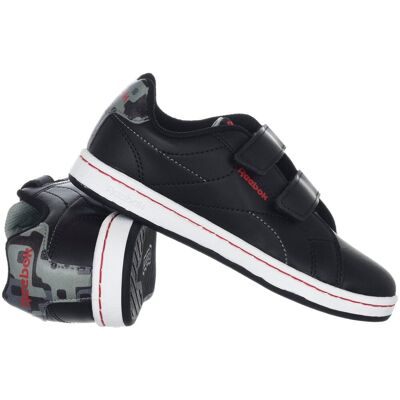 Buty dziecięce Reebok RBK ROYAL COMPLETE CLN AL HP4824-28 Buty dziecięce Reebok RBK ROYAL COMPLETE CLN AL HP4824-28