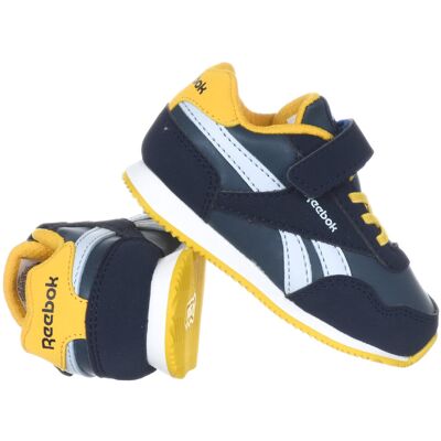 Buty dziecięce Reebok ROYAL CL JOG 3.0 100033292-21,5 Buty dziecięce Reebok ROYAL CL JOG 3.0 100033292-21,5