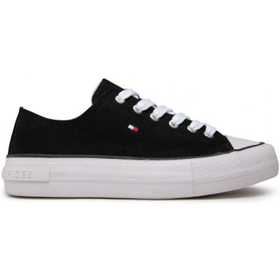 Buty dziecięce Tommy Hilfiger Low Cut Lace-Up Sneaker trampki-30 Buty dziecięce Tommy Hilfiger Low Cut Lace-Up Sneaker trampki-30