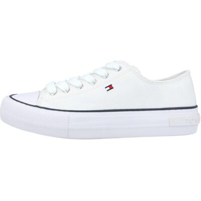 Buty dziecięce Tommy Hilfiger Low Cut Lace-Up Sneaker trampki-32 Buty dziecięce Tommy Hilfiger Low Cut Lace-Up Sneaker trampki-32