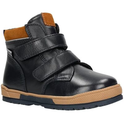 Buty dziecięce zimowe Bartek 8800556 trzewiki chłopięce na rzepy skóra-26 Buty dziecięce zimowe Bartek 8800556 trzewiki chłopięce na rzepy skóra-26