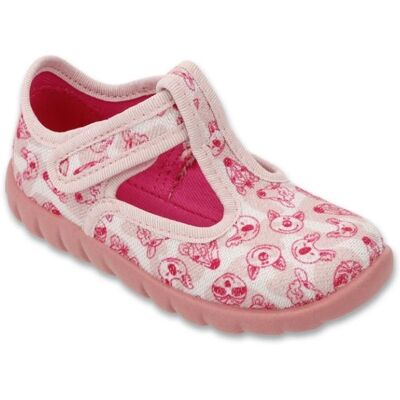 BUTY DZIEWCZĘCE FLEXI 627P019 ROZM. 20 BEFADO BUTY DZIEWCZĘCE FLEXI 627P019 ROZM. 20 BEFADO