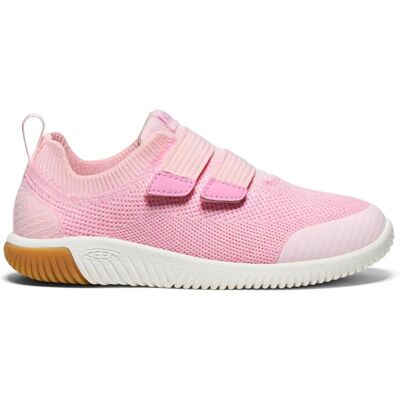 Buty dziewczęce Keen KNX Knit DS sportowe miejskie sneakersy na rzepy różowe-27,5 Buty dziewczęce Keen KNX Knit DS sportowe miejskie sneakersy na rzepy różowe-27,5