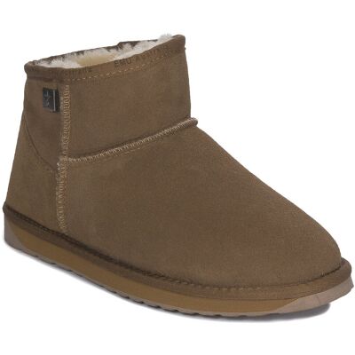 Buty EMU Australia Botki damskie Platinum Slim Darling Chestnut-40 Buty EMU Australia Botki damskie Platinum Slim Darling Chestnut-40