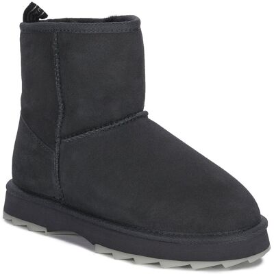 Buty EMU Australia botki damskie Sharky Mini Dark Grey/Transparent-41 Buty EMU Australia botki damskie Sharky Mini Dark Grey/Transparent-41