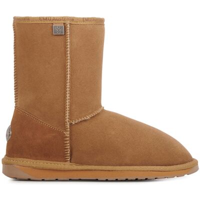 Buty EMU Australia botki damskie Stinger Lo Chestnut-41 Buty EMU Australia botki damskie Stinger Lo Chestnut-41