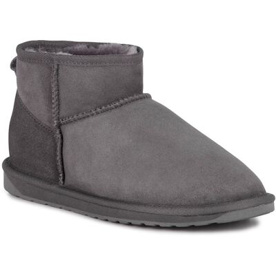 Buty EMU Australia botki damskie Stinger Micro Charcoal-38 Buty EMU Australia botki damskie Stinger Micro Charcoal-38