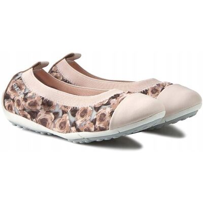 BUTY GEOX - BALERINY J62B0B 0AN54 C8011 32 BUTY GEOX - BALERINY J62B0B 0AN54 C8011 32
