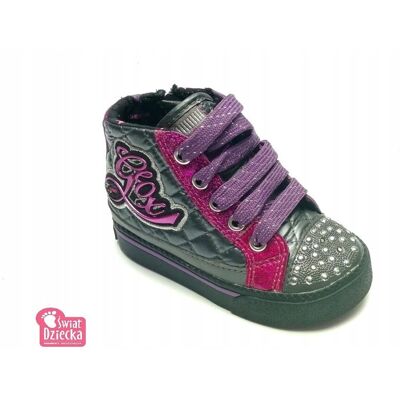 Buty Geox W12 Trampki B2477R 0Fuas C1006 R.23 Buty Geox W12 Trampki B2477R 0Fuas C1006 R.23