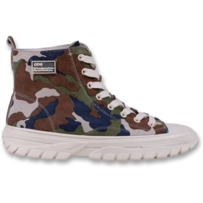 Buty GOE Trampki Camouflage GOEII2N4029 38 Buty GOE Trampki Camouflage GOEII2N4029 38