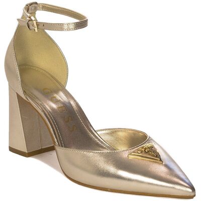 Buty Guess FLPBSYLEM08PLATI Buty Guess FLPBSYLEM08PLATI