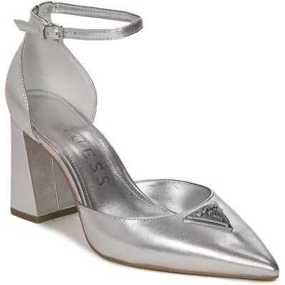 Buty Guess FLPBSYLEM08SILVE Buty Guess FLPBSYLEM08SILVE