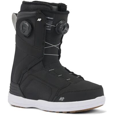 Buty K2 Boundary Black 2024 290 mm Buty K2 Boundary Black 2024 290 mm