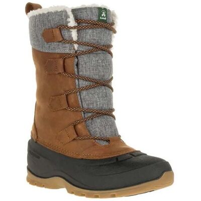 Buty Kamik Winterstiefel Snowgem WK2164CGN Buty Kamik Winterstiefel Snowgem WK2164CGN
