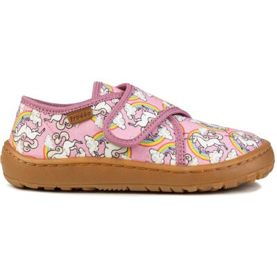 Buty kapcie dziecięce na rzep Froddo BAREFOOT SLIPPERS G1700438-11 28 Buty kapcie dziecięce na rzep Froddo BAREFOOT SLIPPERS G1700438-11 28