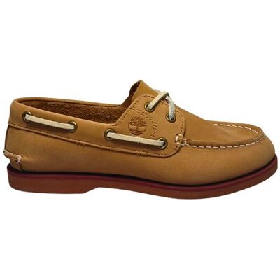 buty kobieta Timberland Classic Boat Shoe Medium beżowy Nubuck buty kobieta Timberland Classic Boat Shoe Medium beżowy Nubuck