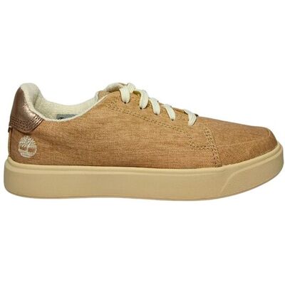buty kobieta Timberland Emerson Street Low Lace Sneaker Light beżowy Canvas buty kobieta Timberland Emerson Street Low Lace Sneaker Light beżowy Canvas