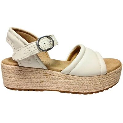 buty kobieta Timberland Santorini Sun Backstrap Sandal Natural Full Grain buty kobieta Timberland Santorini Sun Backstrap Sandal Natural Full Grain