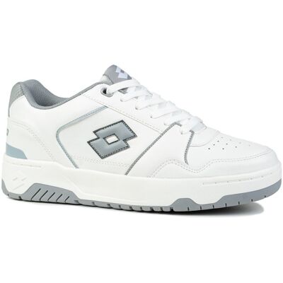 LOTTO - Sneaker - White - Multicolor - Shoes LOTTO - Sneaker - White - Multicolor - Shoes