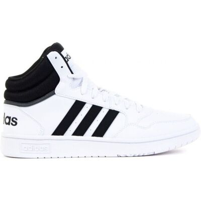 Buty Męskie Adidas Hoops 3.0 Gw3019 Sportowe 45,3 Buty Męskie Adidas Hoops 3.0 Gw3019 Sportowe 45,3