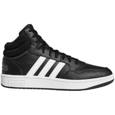 Buty Męskie Adidas Hoops 3.0 Gw3020 Sportowe 45,3 Buty Męskie Adidas Hoops 3.0 Gw3020 Sportowe 45,3